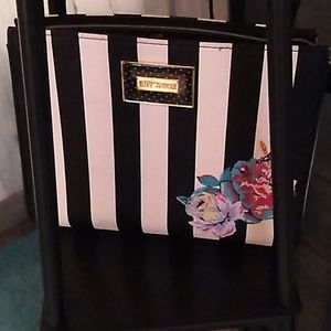 Betsey Johnson XOXO Clutch Wristlet